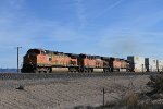 BNSF 5128 West